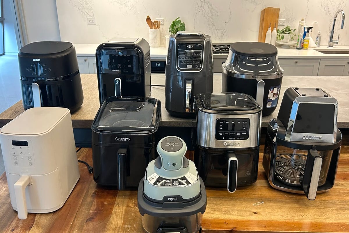 Healthy Choice Air Fryer Review: 3L vs 6.5L Glass (2026 AU)